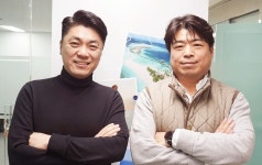 샤인투어정선지점 | 휴양섬 및 허니문전문여행사 투어민 오프라인 박람회 시장 선점 두 주역…투어민 정상영 이사& 김준석 수원지점장[이사람]