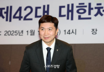 ‘역전승의 사나이’ 유승민, “가장 부지런한 일꾼으로 체육을 바꾸는 또다른 기적을 쓰겠다”