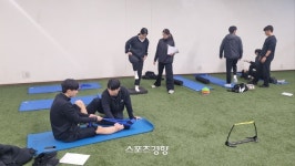 스포츠의사, 전문 트레이너가 함께하는 서귀포 훈련 지원 캠프 “아픈 선수들 주저하지 말고 얼른 오세요”