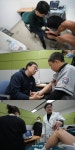 스포츠의사, 전문 트레이너가 함께하는 서귀포 훈련 지원 캠프 “아픈 선수들 주저하지 말고 얼른 오세요”