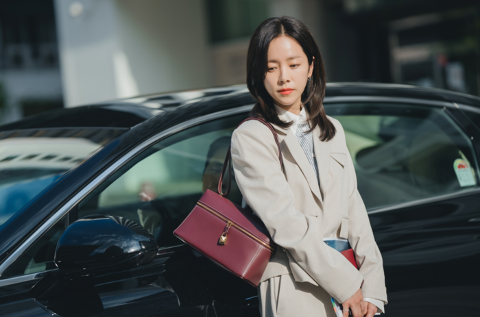 한지민X이준혁, 나의 완벽한 비서 호흡에 팬들 감탄!