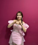 ‘음악중심’ 미스김, 핑크핑크 매력 뿜뿜