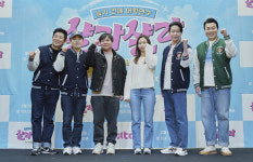 영어는 ‘핑계’고, ‘도전’이 진짜다…올드맨 어학연수 도전기 ‘샬라샬라’[스경X현장]