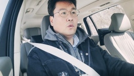 ‘힐링 플래그십’아이오닉9 타보니···구동 효율성 현존 ‘최강’[손재철 시승기]