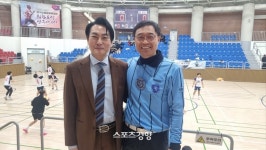 “20대 대회를 만들어주세요” 배구를 즐기는 젊은이들 이구동성…경기도 20대 리그 배구대회 현장