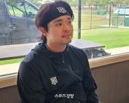 서른 넷, 드디어 꽃 피운 문상철··· “올해도 마지막까지 함께”