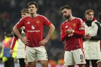 ‘EPL 14경기에서 8패’ 거세지는 경질론···맨유 아모림 감독 “내 일 힘들지만 자신있어”