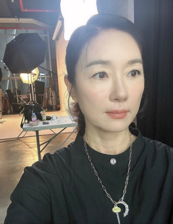 ‘손지창’ 오연수, 두 아들 위해 미국行 “두 집 살림 중”
