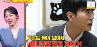 김진웅 아나, 12년 선배에 “늙어 보여서 뽑혔나?” 과감 질문 (사당귀)