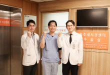 세란병원 척추내시경센터, 대만인 척추 의사 원내 연수 수료