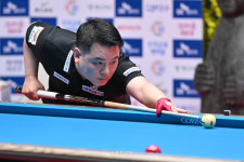 ‘17세 초신성’ 김영원, 조별리그 2연승으로 가장 먼저 PBA 월드챔피언십 16강···월드챔피언십 3연패 노린 조재호는 조기 탈락