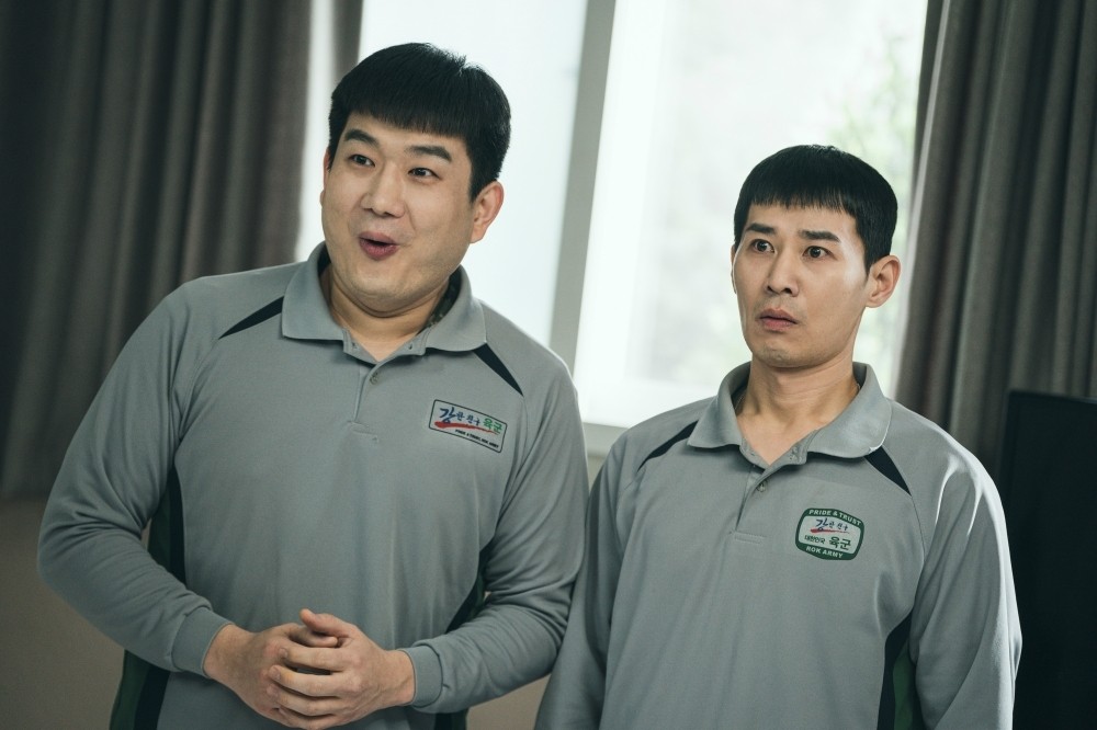 신병3, 김동준과 오대환의 비밀장 속 위기! 신화부대 운명은?