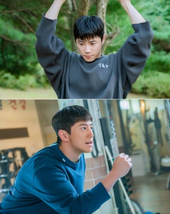 이준영, 헬스클럽 관장 됐다…‘헬린이’ 구출 대작전 (24시 헬스클럽)