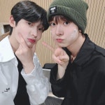 엔하이픈 희승·선우, ‘아이돌 최고 케미 맛집’ 정상