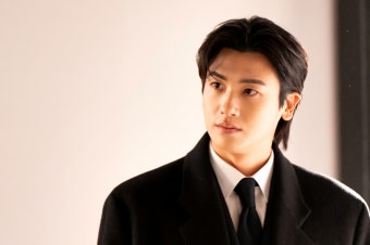 SBS 드라마 보물섬, 박형식과 이해영 부자 대면에 긴장감 UP!