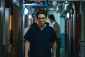 ‘하이퍼나이프’ 설경구, 독보적 존재감
