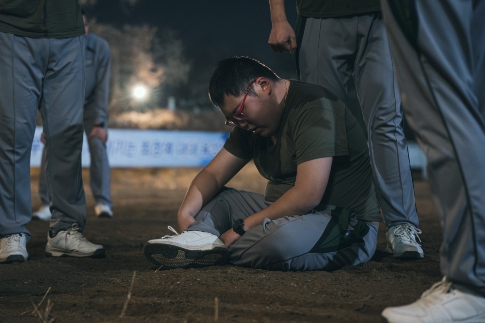 김요한의 연기로 신병3에서 감동적으로 완성된 문빛나리 역!