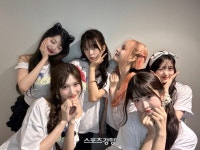 “사랑해 다이브” 아이브, 일본 나고야 팬콘 성황