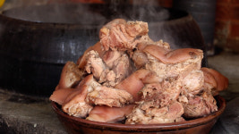 ‘한국인의 밥상’ 한국인의 급식···“식판 위에 정성을 담다”