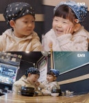 ‘40개월’ 도아, 父 박정우 앞에서 남사친과 알콩달콩 국밥 데이트 (내생활)