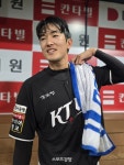 ‘100구 완봉승의 사나이’ 고영표 “다음에는 두 자릿수 피칭으로 완봉하고 싶어요”[스경X인터뷰]