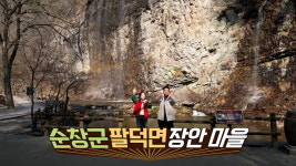 ‘우리 집 금송아지’ MC들 식은땀 뻘뻘! 전북특별자치도 순창군 팔덕면 장안 마을[채널예약]