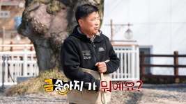 ‘우리 집 금송아지’ MC들 식은땀 뻘뻘! 전북특별자치도 순창군 팔덕면 장안 마을[채널예약]