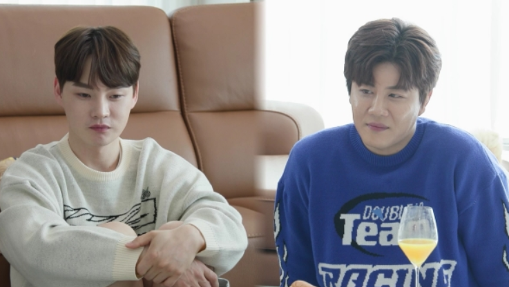 가수 박서진, 과거 동거 사실 고백…무명 시절, 함께한 추억 재조명