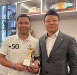 한국복싱진흥원, 매니 파퀴아오 설립 단체와 국제교류 업무협약 체결
