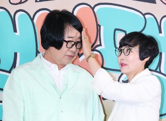 “불명예 되기 싫어” 최양락, 팽현숙과 이혼 안 하는 이유 (라디오쇼)