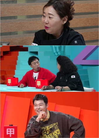이순실, 하루 매출만 ‘1200만원’ 원조 북한 셰프 만났다 (사당귀)