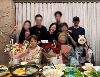 사별 뒤 12kg 빠진 구준엽 “날 갈수록 야위어”