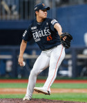 KBO 평정 후 미국행, 그리고 한화에서 마무리…류현진 선배 발길 따라가고픈 정우주