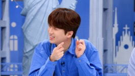 이찬원, 황가람과 무슨 인연? “노래 들으며 펑펑 울어” (톡파원 25시)