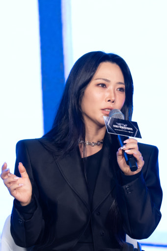 허니제이 “‘범접’ 케미 만점, 멤버들 든든해”