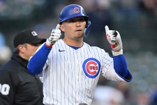 ‘주간 MVP’ 스즈키, 결승 2루타로 시즌 51타점 ‘MLB 1위 질주’···컵스, 콜로라도 2-1 꺾고 4연승