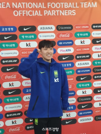 신상우호 샛별 박수정 “라민 야말처럼 센스 있는 플레이가 장점”…AC밀란에서 곧 볼까?