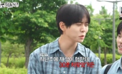 주우재 “음악중심 출연 후 유재석에 처맞아” (놀뭐)