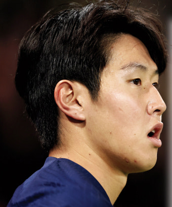 보내겠다는 PSG, 잡겠다는 나폴리…이강인의 책정 이적료는 630억