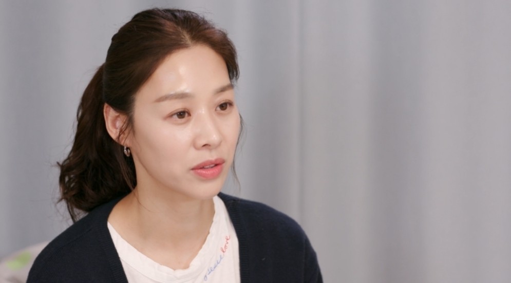 장신영, 3년 만에 드라마 복귀…부담 느껴도 힘내는 이유