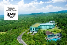 WE호텔제주, Tripadvisor, 2025 Travelers’ Choice Award 재선정