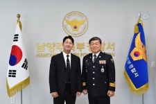 지역사회 건강과 안전을 잇는 연결고리… 임무준 남양주 프라임정형외과 원장, 경찰발전협의회 회원 위촉