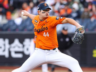 1,786,837표…한화 김서현, 역대 올스타 팬 최다득표