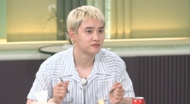 도경수, 아이돌 최초 취사병 답네 “노량진 수산시장 다녀와” (냉부해)