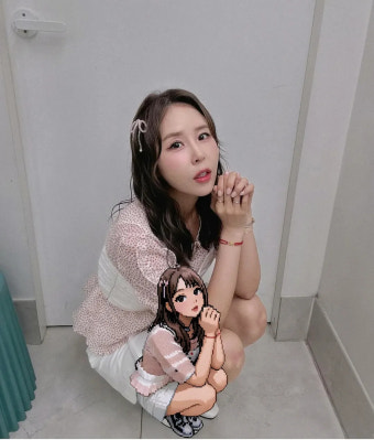 “꿈이 이루어졌다” 신지, 감격스러운 심경 밝혔다[SNS는 지금]
