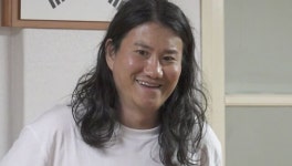임우일, 경로당 아이돌이네···사인회→포토 타임 (나혼산)