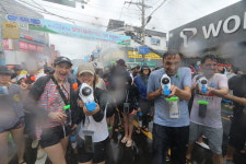 즐거움이 콸콸콸 K-Summer Festival 제18회 정남진 장흥물축제