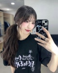 빌리 하루나, 활동 중단한다···“외부인 무단 침입·위협... 안정 필요해”[공식]