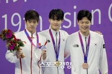 ‘100m 세계기록’ 판잔러, 자유형 200m 예선 탈락···중국 수영팬 “믿을 수 없어, 훈련 안했나” 비판
