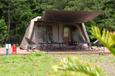 기린빌라리조트, ‘스테이 앤 캠프 패키지’ 출시